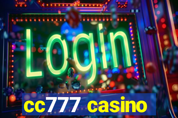 cc777 casino